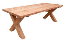 Douglas tafel Xavi Excellent